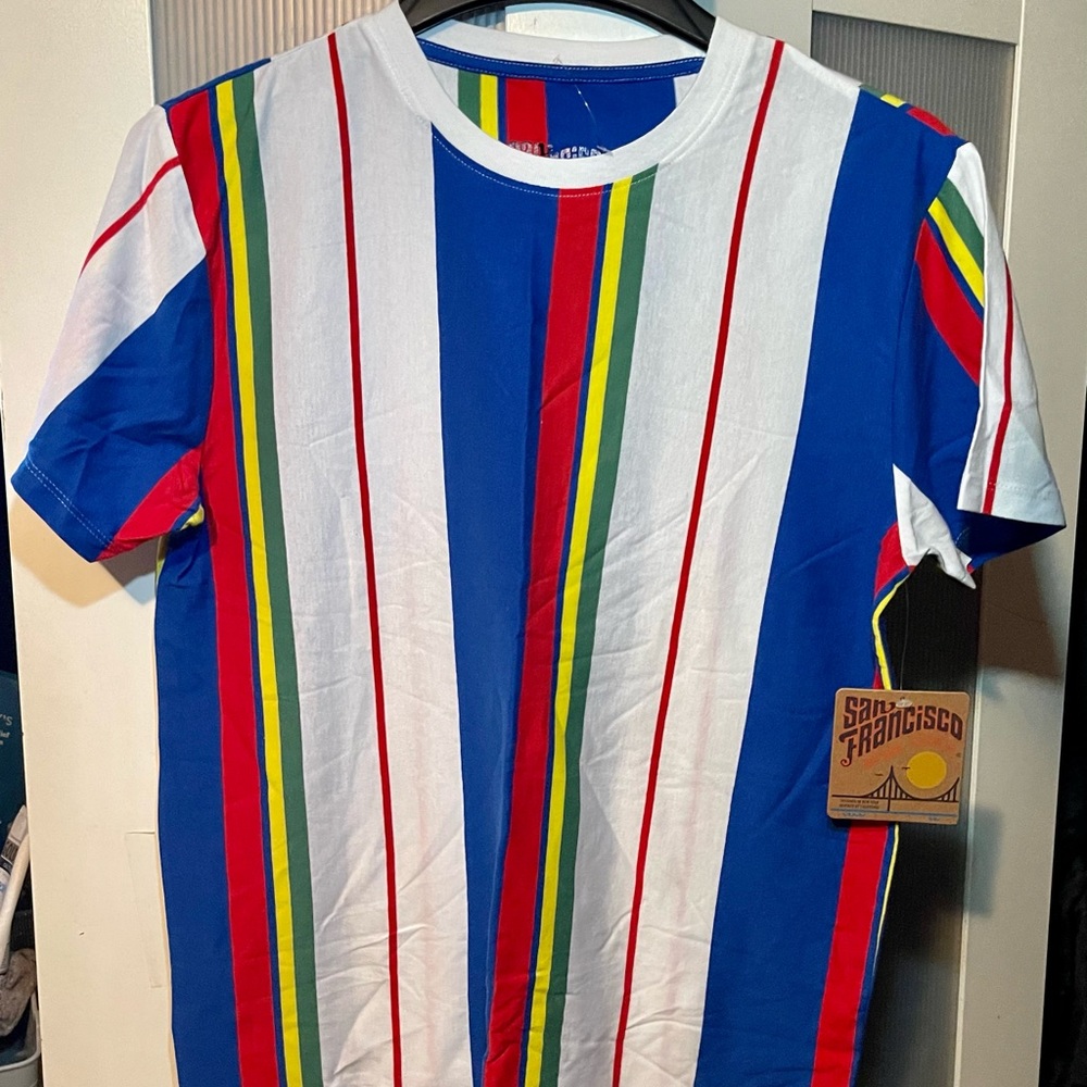 Striped Tee